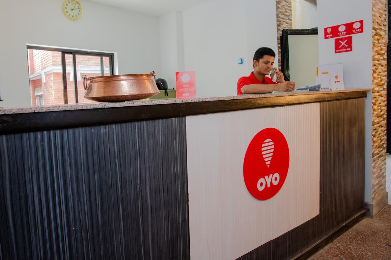 Oyo 142 Co International Guest House Katmandu Eksteriør billede