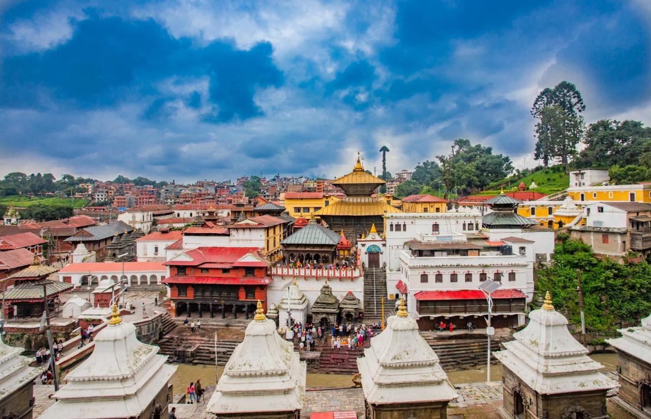 Oyo 142 Co International Guest House Katmandu Eksteriør billede