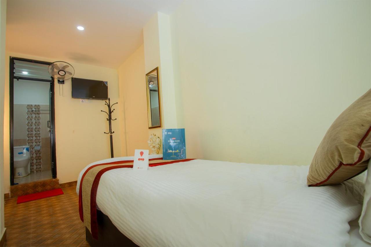 Oyo 142 Co International Guest House Katmandu Eksteriør billede