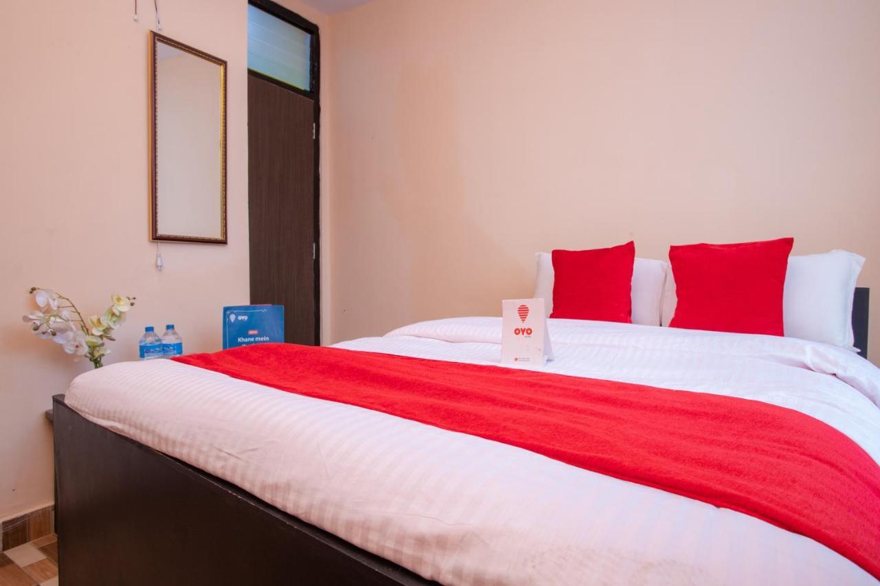 Oyo 142 Co International Guest House Katmandu Eksteriør billede