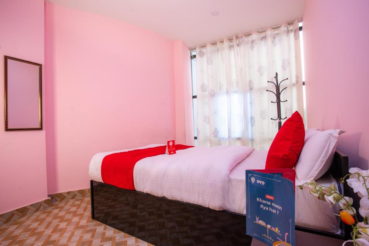 Oyo 142 Co International Guest House Katmandu Eksteriør billede